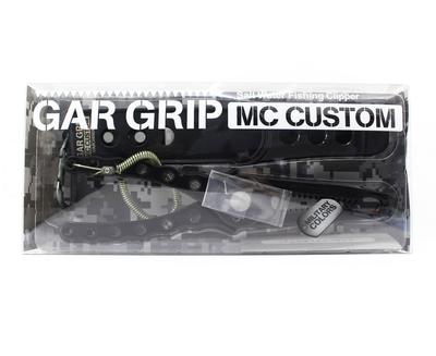 Daiichi #33203 Gar Grip MC Holster Fish Grip Fish Handling Tool Blk (2031)