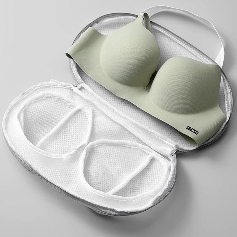 Bra Washing Bag Women's Bra Special Laundry Bags Machine Wash Protection Against Deformation Brassiere Underwear Wash Pouch New