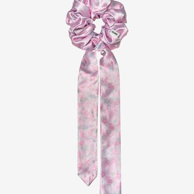 OUWR DAENG-GI SCRUNCHIE : P17-7