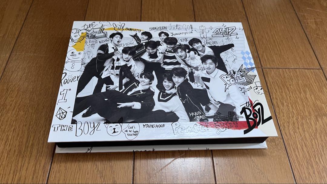 

[USED] THE FIRST/THE BOYZ