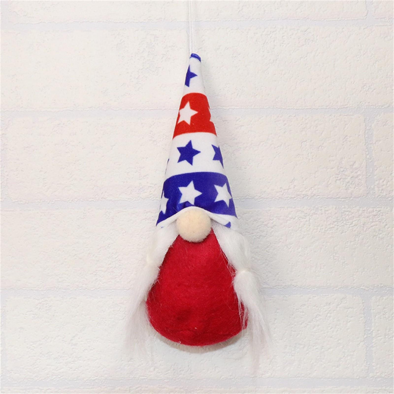 

Подвески ко Дню независимости будут выглядеть ослепительно, украшая ваш дом праздничным и радостным нарядом! One Size