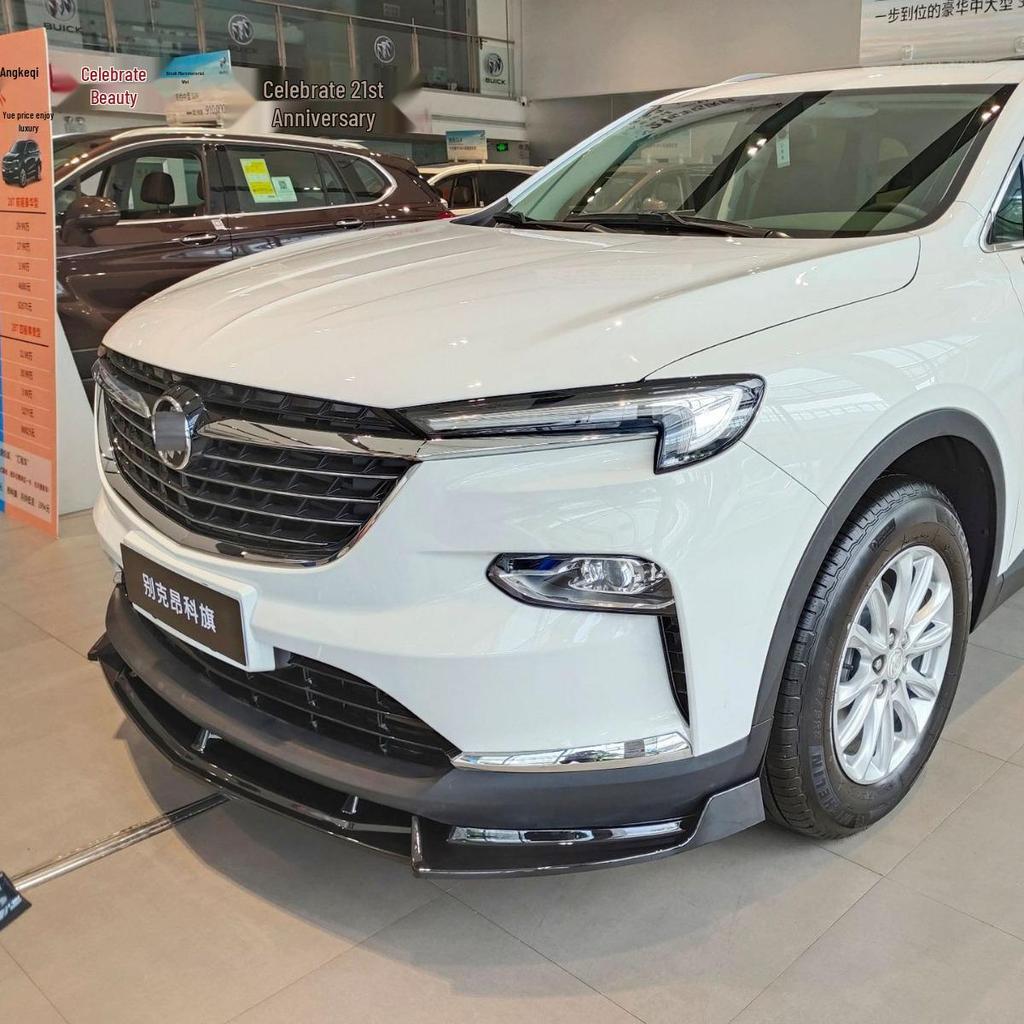 2020 Buick Envision Frontlippe Kleine Umrandung Eckenschutz