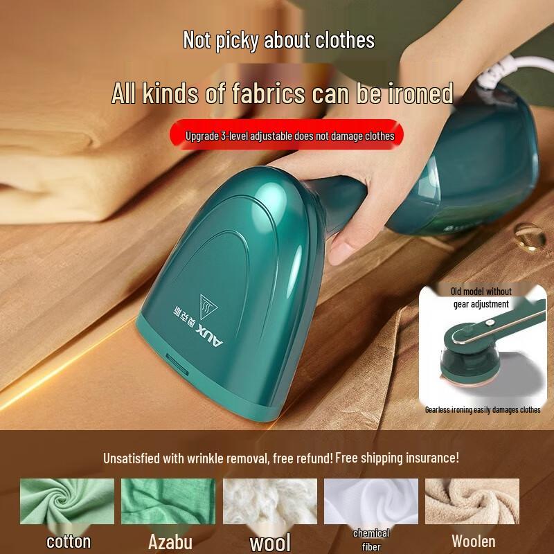 AUX Portable Handheld Steam Iron