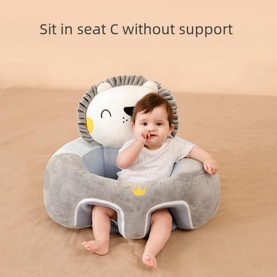 Multi-Function Baby Support Seat: Infant Sitting Aid, Anti-Fall Design for Newborns and Toddlers.