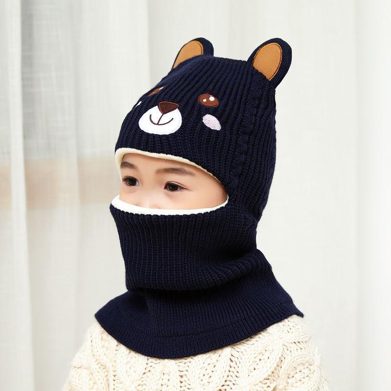 Protect neck Cartoon animal Windproof 