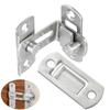 Door Bolt Hasp Sliding Lock Stainless Steel 3 Inch