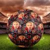 1pc Haalands Manchester City Moment Size 5 Soccer Ball PVC Football Sports Matches Training Outdoor Games Beach Elastic Balls 07e11