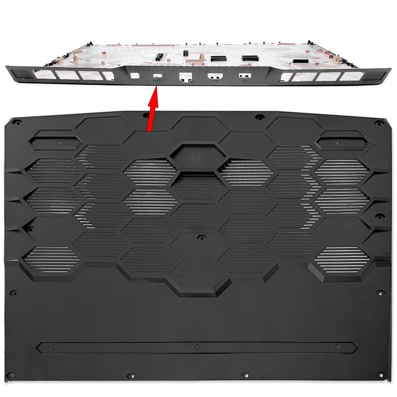 Laptop top cover for MSI GE76 MS-17K2 17K3 17K4 screen back case frame bezel upper lower palm rest bottom shell hinge case