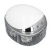 Electric Scalp Massager Portable Rechargeable Hair Scalp Massager IPX7 Waterproof  Scratcher wit