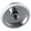 38mm Replacement Sink/Basin Waste-Plug Cap Easy Pop-Up Click Clack-Chrome