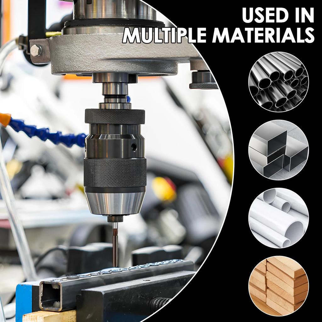 Zestaw 11 sztuk rozwiertaków ręcznych ze stali stopowej Narzędzie rozwiertakowe H8 Proste trzpienie Frezarka ręczna Narzędzie frezarki ręcznej Wielokrotnego użytku