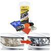 Xiaomi Car Headlight Restoration Kit Refurbish Car Headlight Yellowing Repair Brightener Headlamp Scratch Repair Liquid Lens Polisher