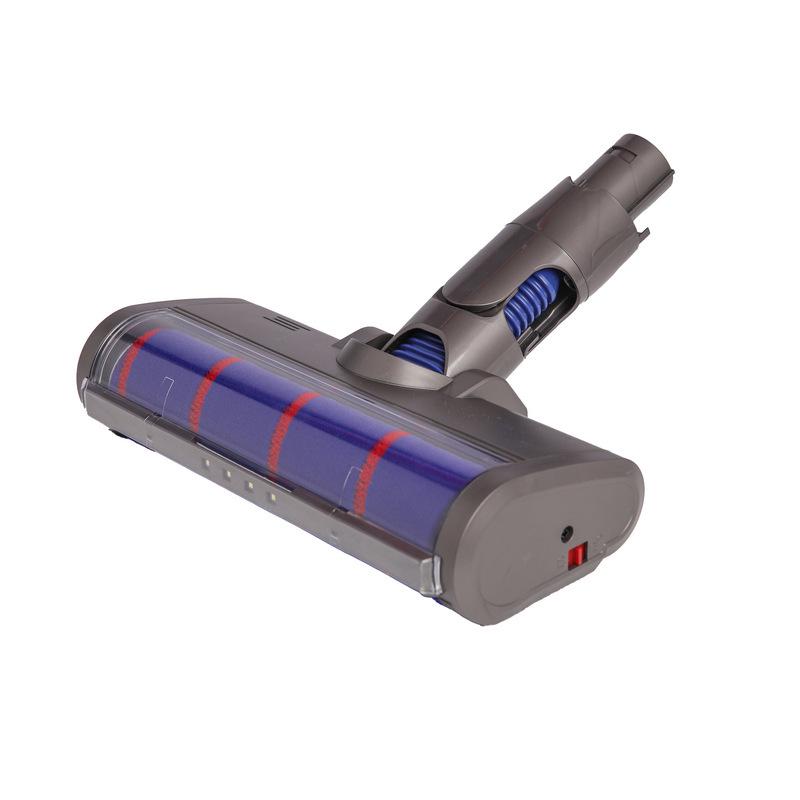 Soft Velvet Floor Brush Head for Dyson V6 V8 V10 Vacuum Cleaners