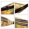 1pc Running Laser Waist Bag Women's Crossbody Chest Bag Reflective Outdoor Beach Bag Trendy Male Personality Cashier Bag Female