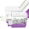 1Pcs Dental Cotton Roll Dispenser Holder Drawer Type Dentist Orthodontic Cotton Rolls Storage Box Case Container Dentistry Tools