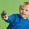 LEGO Toy Star Wars Boba Spaceship Microfighter Boys Girls Star Wars Goods Figure Plastic Model Toy Educational Toy Birthday Present Gift LEGO Block