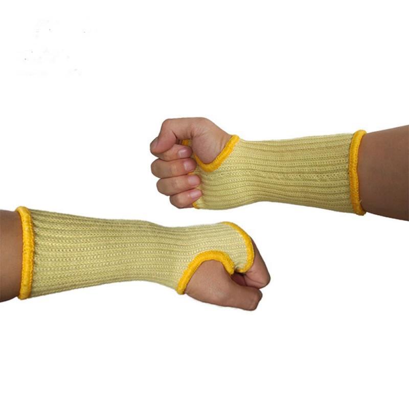 Multi-Purpose Cut-Resistant Aramid Arm Sleeves
