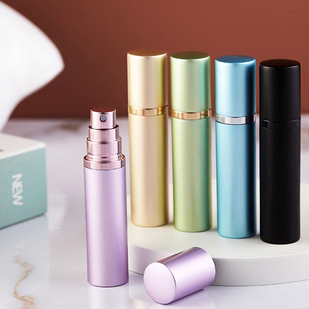 Perfume Bottle Travel Size Spray Container For Outdoor Perfume Spray Bottle Cosmetic Compact Is Firm
