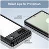For Google Pixel 6A Clear Case For Google Pixel 6A 7A 7 Pro Cover Funda Funda Hard Translucent Shockproof Phone Bumper Pixel 6A