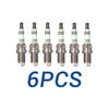 (pack of 2-8) Ignition System Spark Plug Torch K7RTP Platinum Candles for Car CHERY for BYD for SAIC MG for GREAT WALL