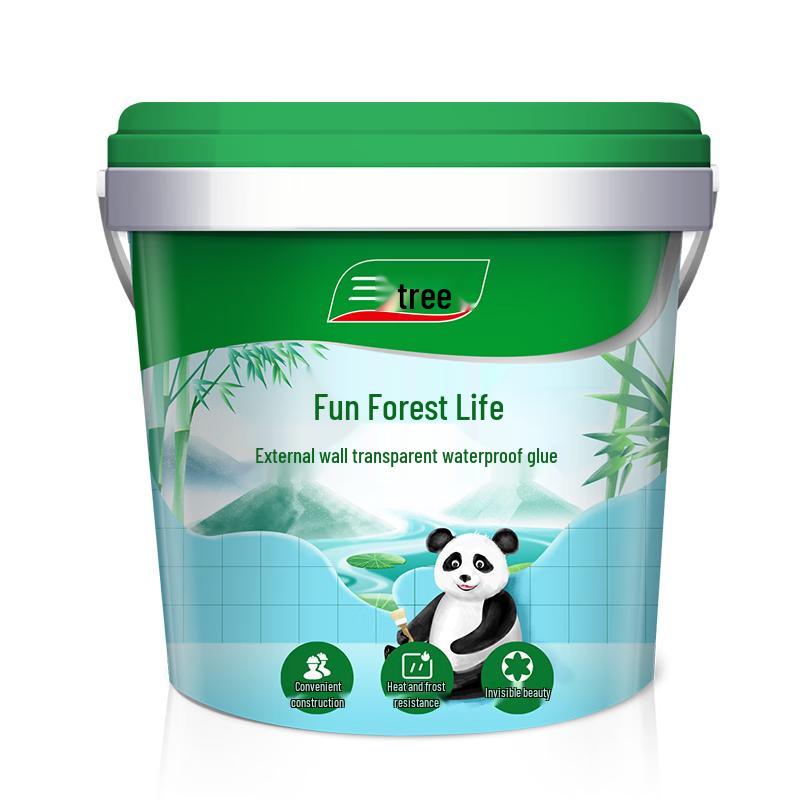 Three Trees Transparent Flexible Waterproof Sealant