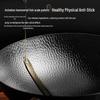 SUPOR 32cm Refined Iron Wok