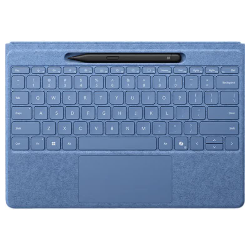 Microsoft Surface Pro Flex Keyboard Cover with Slim Pen