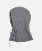FRIZMWORKS Merino Wool Knit Balaclava _ Gray