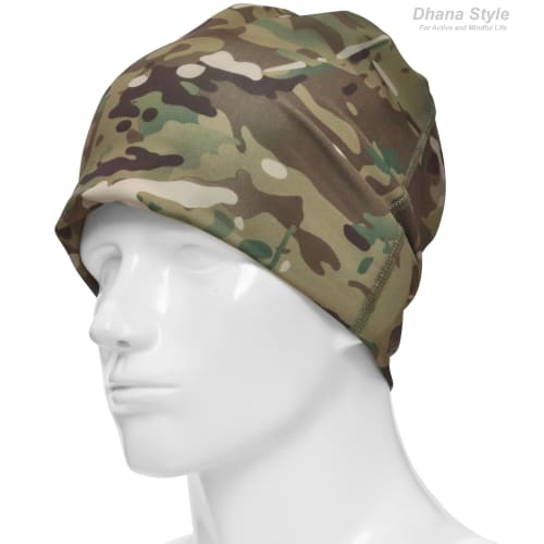 Camouflage Army Camouflage Face Mask, Military Style, Quick-Drying Face Guard, Tactical Headwear/Airsoft, Bicycle, BMX, Motorcycle, Outdoors, Type: SL