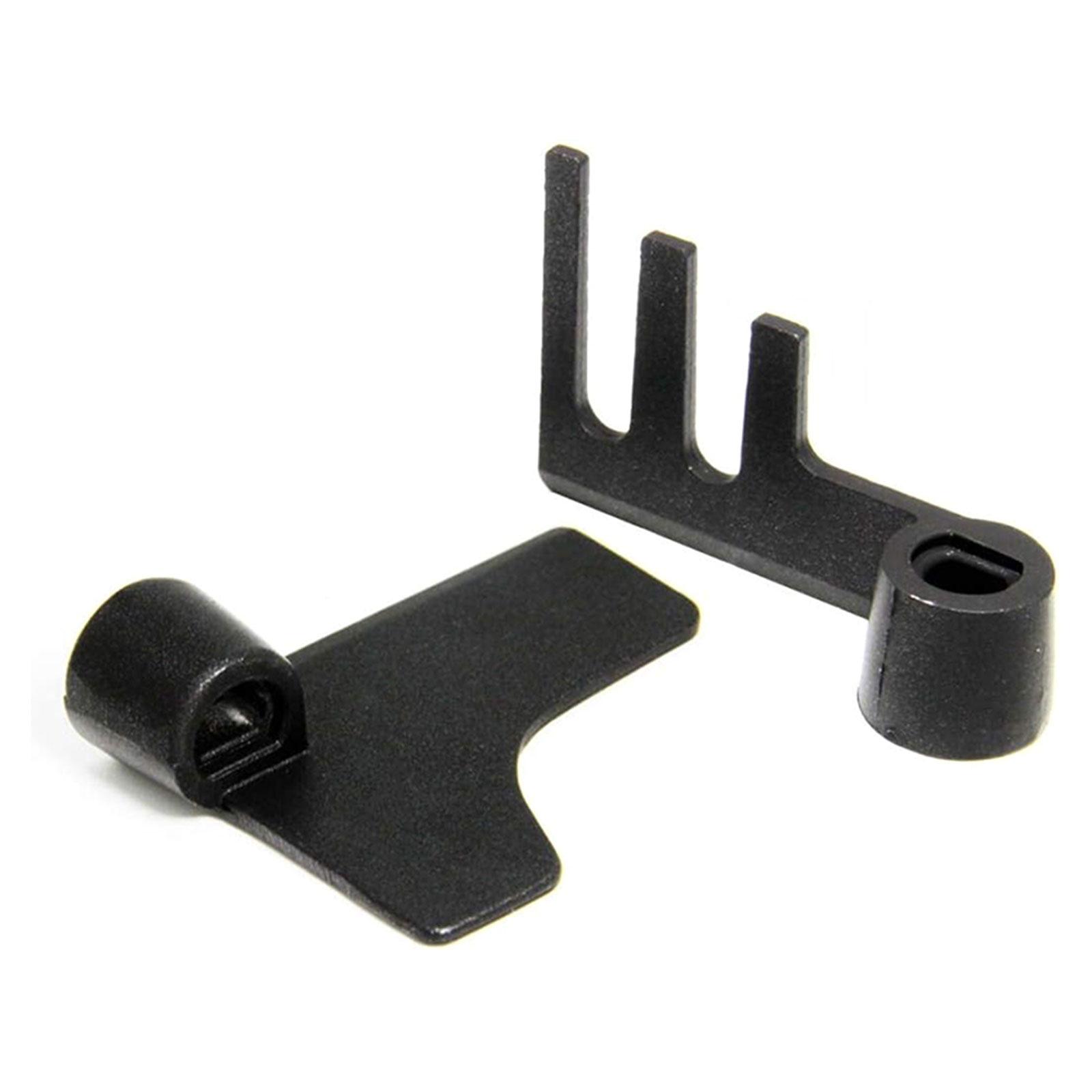 

2 шт. Лопатки для хлебопечки Машина для хлебопечки Кухонный прибор Запчасть Лопатки для перемешивания Запасная часть Металлический материал