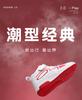 Children's professional basketball shoes autumn boys leather sports shoes medium and large children's little white sneakers high top boys board shoes