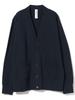 BEAMS PLUS/Sweatshirt LOOPEWHEELER X BEAMS PLUS Special Edition Extra Light Plus Sweat Cardigan Men's LW Marine (DK.NAVY) Size L 38130097593
