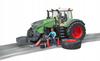 Traktor Fendt 1050 Vario Bruder 04041 Série Profi 1:16