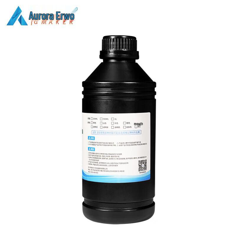 JG MAKER LCD UV Curing Eco-Friendly 3D Printer Resin