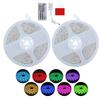 10m LED Strip Lights RGB LED Light Strip Tape with 44 Keys Remote Control