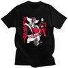Custom Goldorak Gurendaiza T Shirts for Men Pure Cotton Tee Tops Anime Ufo Robot Goldrake Tshirts ShortSleeve Tshirt Clothes