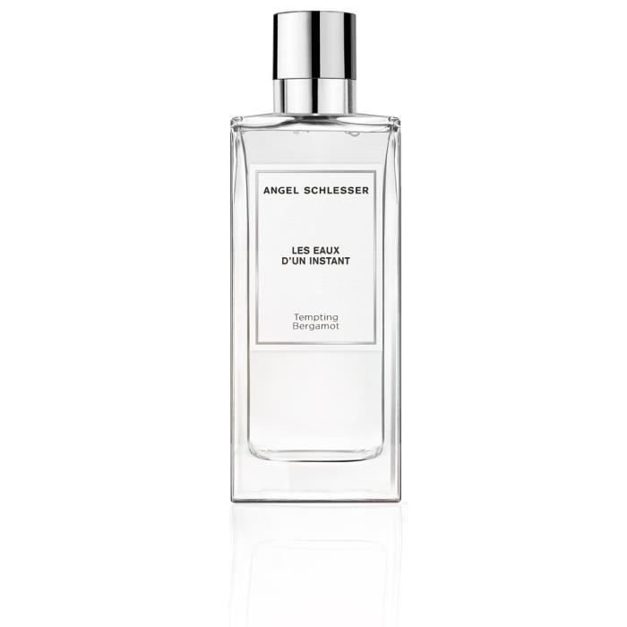 Eau de Toilette - Angel Schlesser - Tempting Bergamota - 100ml - Fraîche - Agrumes - Aromatique