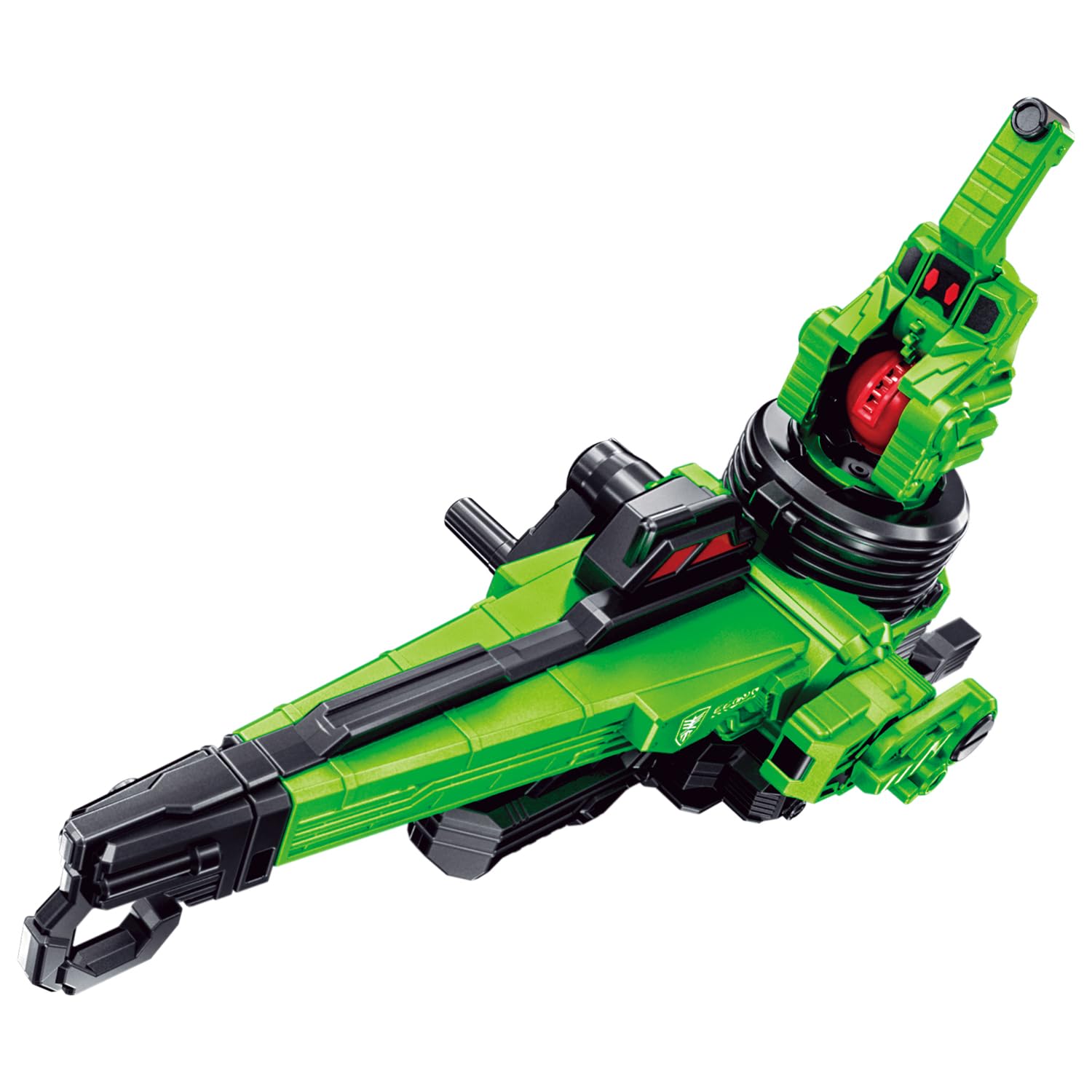 Bandai Super Space Sheriff Gavan Infinity DX Gabalion Crane Suitable ages 3 up.