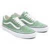 Vans Old Skool Shale Green Unisex Sneakers True-White VN0A3WKT4G6