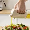 Dual-Use Oil Dispenser 400 ML Olive Oil Storage Bottle Practical Cooking Spray Bottle  Kitchen