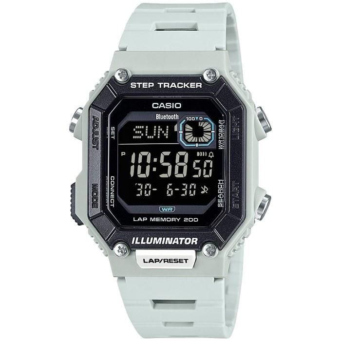 [Casio] Watch Casio Collection WS-B1000-8BJF Men s Beige