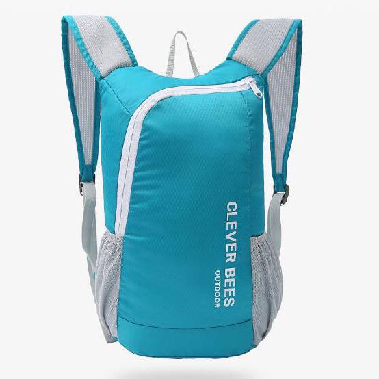 SCIONE Školní nepromokavý batoh Hike Camp Climb pánské dámské mochila Cestovní batoh trekingová taška