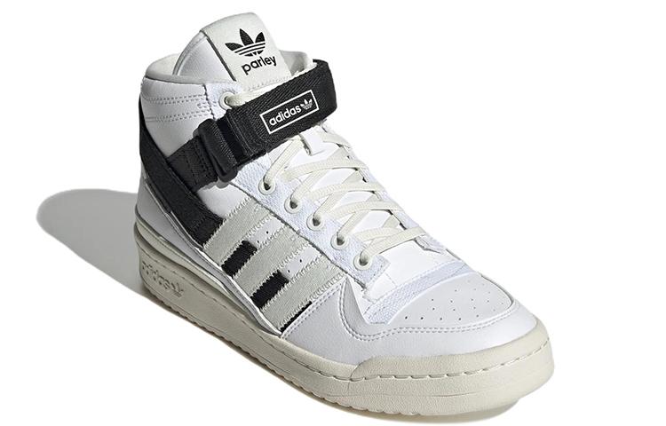 Forum Parley x Forum Adidas Originals Mid 'White Black' GV7616