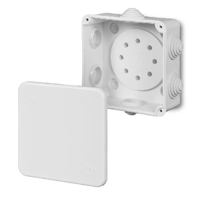 Fast-Box round box 110x110x52 IP44