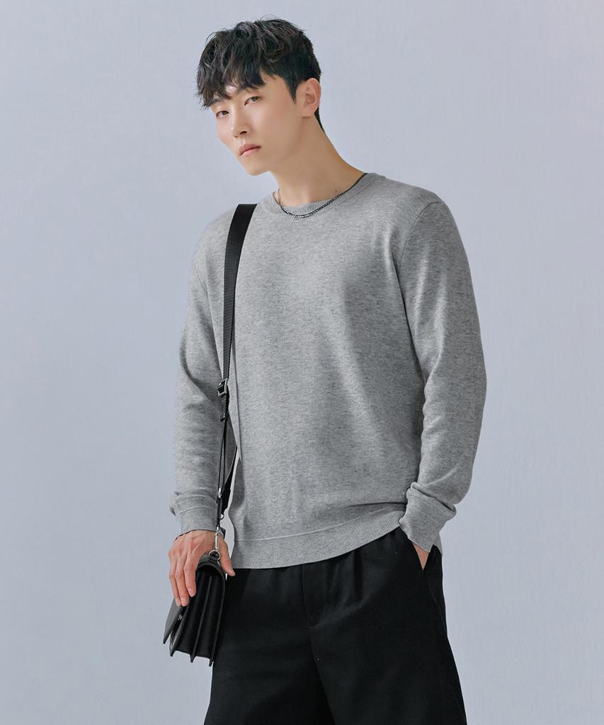 CHASECULT Erkek Basic Bisiklet Yaka Triko-Cfzk5211C0B