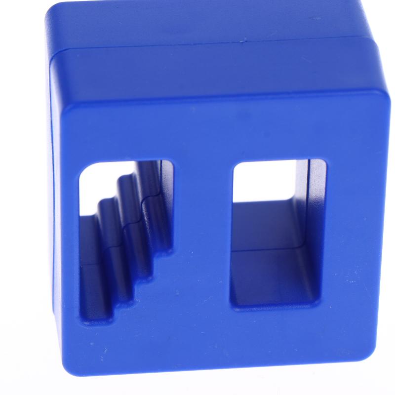 Screwdriver 2 In 1 Magnetizer Demagnetizer Professional Magnetizing Pickup Tool For Screw Driver Drill Bit Hand Tool Parts