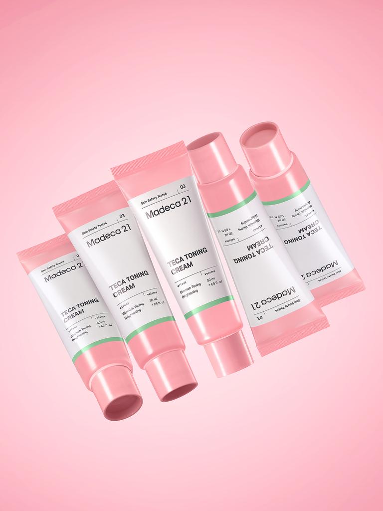 Madeca21 Teca Toning Cream 50ml
