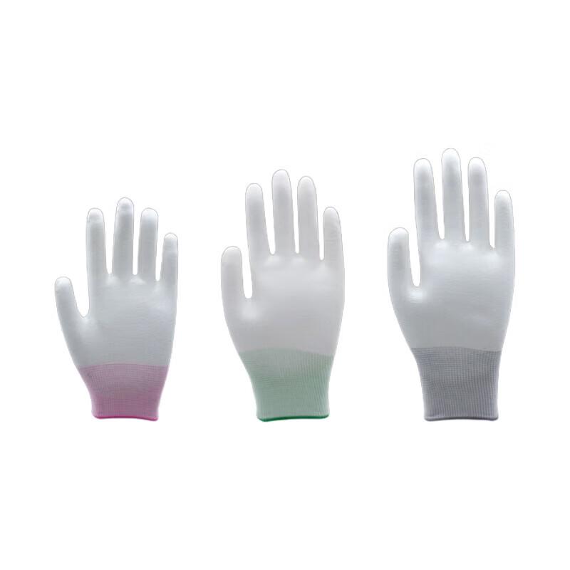 Sailfanlu PU Palm Coated Nylon Work Gloves