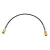 High Pressure Hose M10*1 Thread With Spring Wrapped