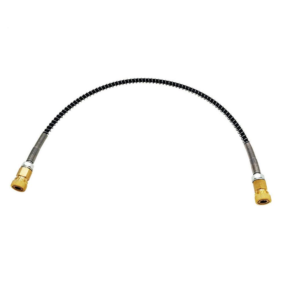 High Pressure Hose M10*1 Thread With Spring Wrapped